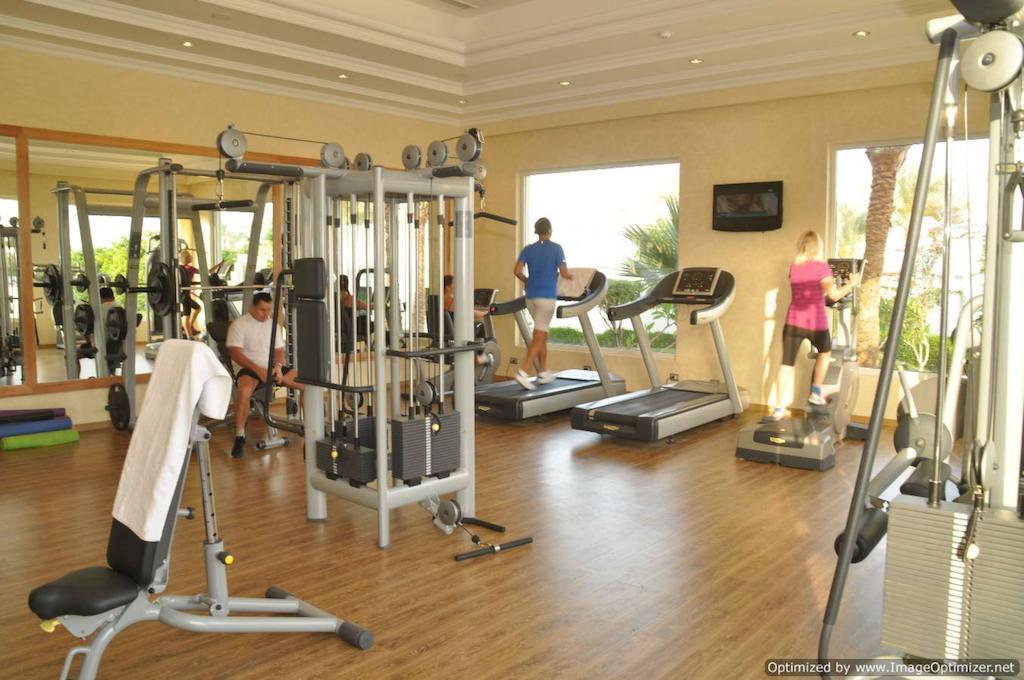 Sonesta Club Sharm El Sheikh Hotel Exterior foto