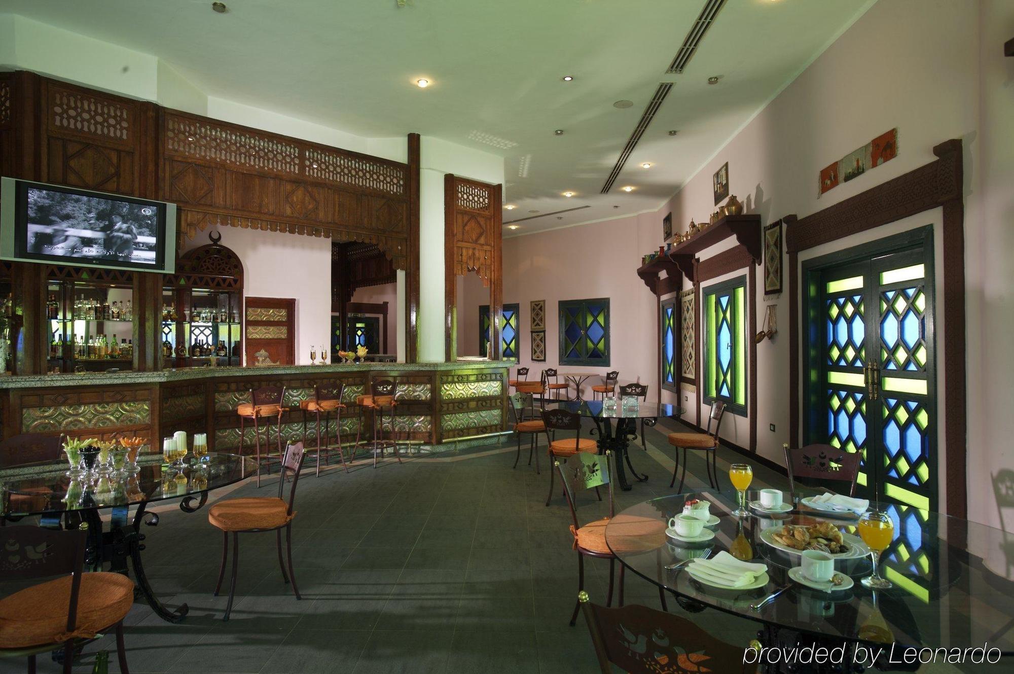 Sonesta Club Sharm El Sheikh Hotel Restaurant foto