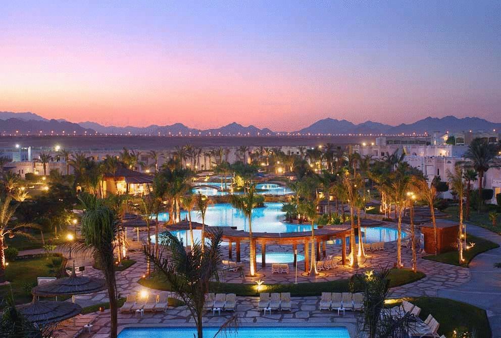 Sonesta Club Sharm El Sheikh Hotel Exterior foto
