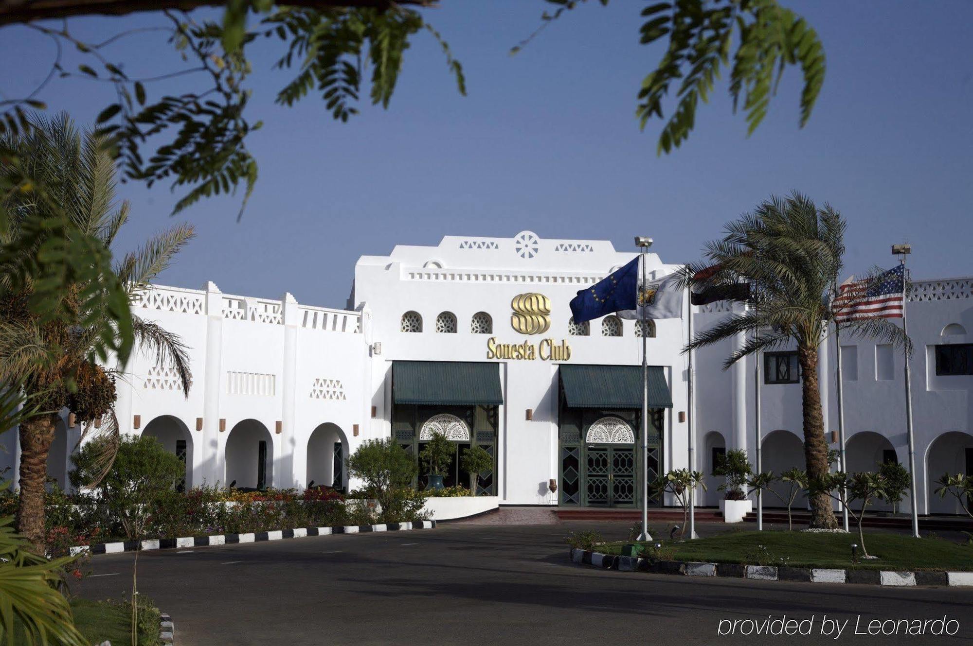 Sonesta Club Sharm El Sheikh Hotel Exterior foto